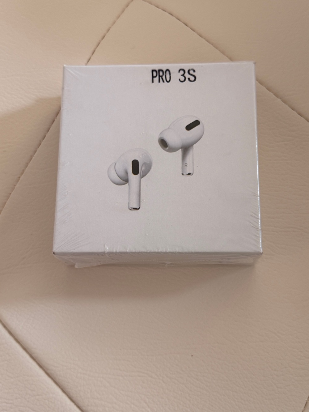 EP Pro PRO 3S True Wireless Earbuds - White